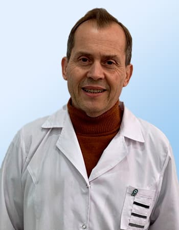 Dr. Calistro - Centro Médico San Marcos - Tandil