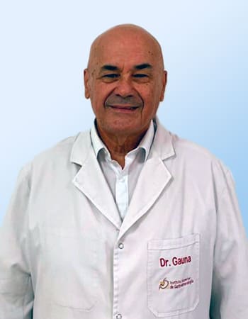 Dr. Gauna - Centro Médico San Marcos - Tandil