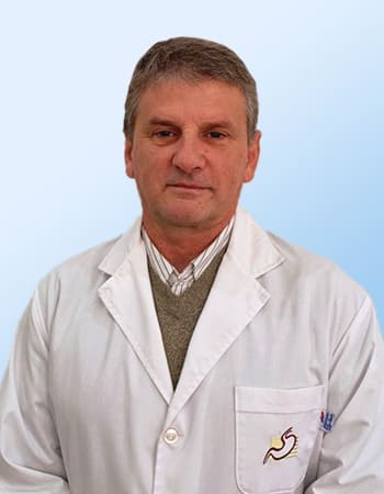 Dr. Gómez - Centro Médico San Marcos - Tandil