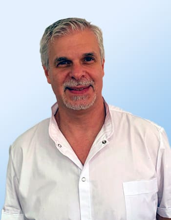 Dr. Ison - Centro Médico San Marcos - Tandil