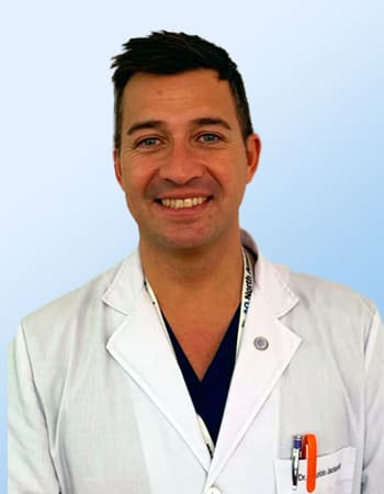 Dr. Jaciansky - Centro Médico San Marcos - Tandil