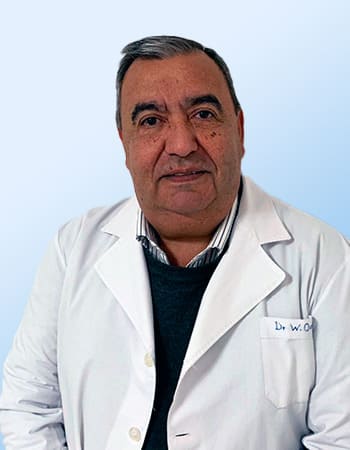 Dr. Quiroga - Centro Médico San Marcos - Tandil